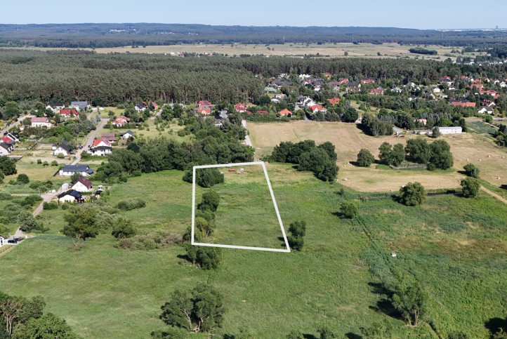 Działka Sprzedaż Dobra Hebanowa 10