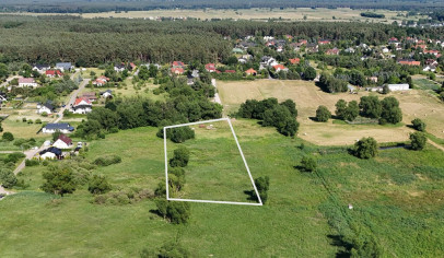 Działka Sprzedaż Dobra Hebanowa