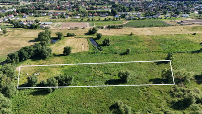 Działka Sprzedaż Dobra Hebanowa