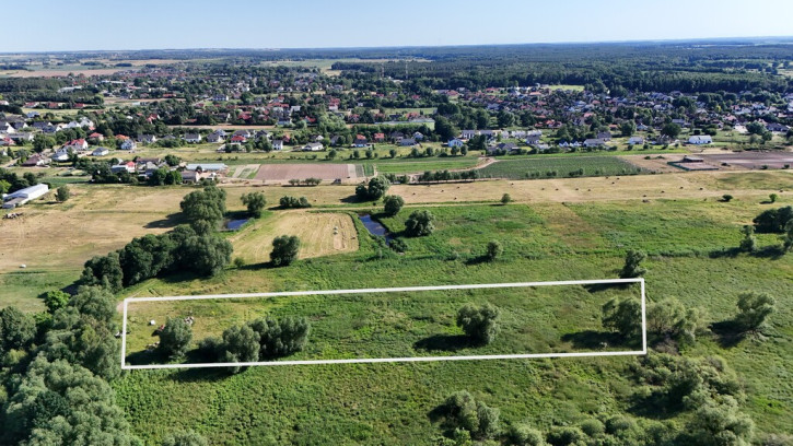 Działka Sprzedaż Dobra Hebanowa 6