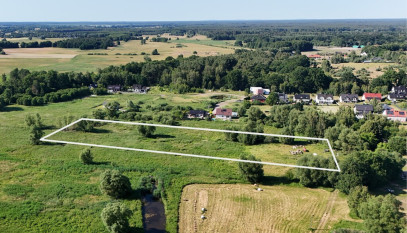 Działka Sprzedaż Dobra Hebanowa