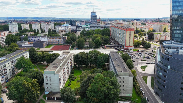Mieszkanie Sprzedaż Szczecin Centrum Odzieżowa 1