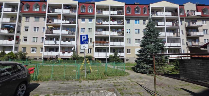 Mieszkanie Sprzedaż Szczecin Dąbie Glazurowa 13