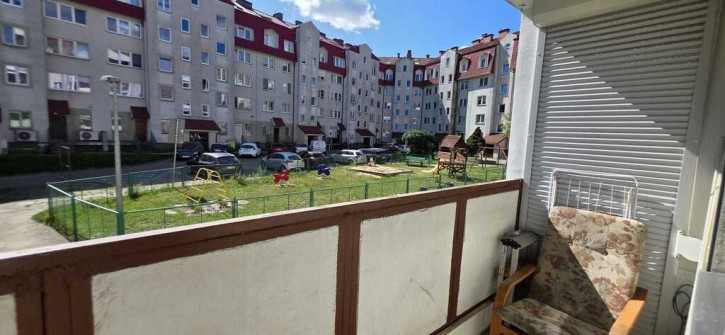 Mieszkanie Sprzedaż Szczecin Dąbie Glazurowa 3