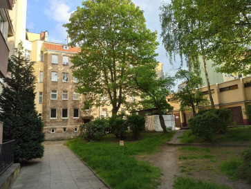 Mieszkanie Sprzedaż Szczecin Centrum al.&nbsp;Wyzwolenia
