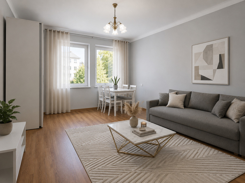 Mieszkanie Sprzedaż Szczecin Wały Chrobrego Montwiłła