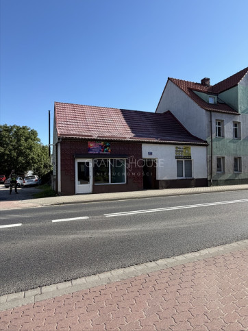 Lokal Sprzedaż Kalisz Pomorski Prof. Zbigniewa Religi 1