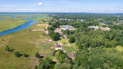 Działka Sprzedaż Świnoujście Łunowo
