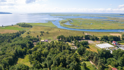 Działka Sprzedaż Świnoujście Łunowo