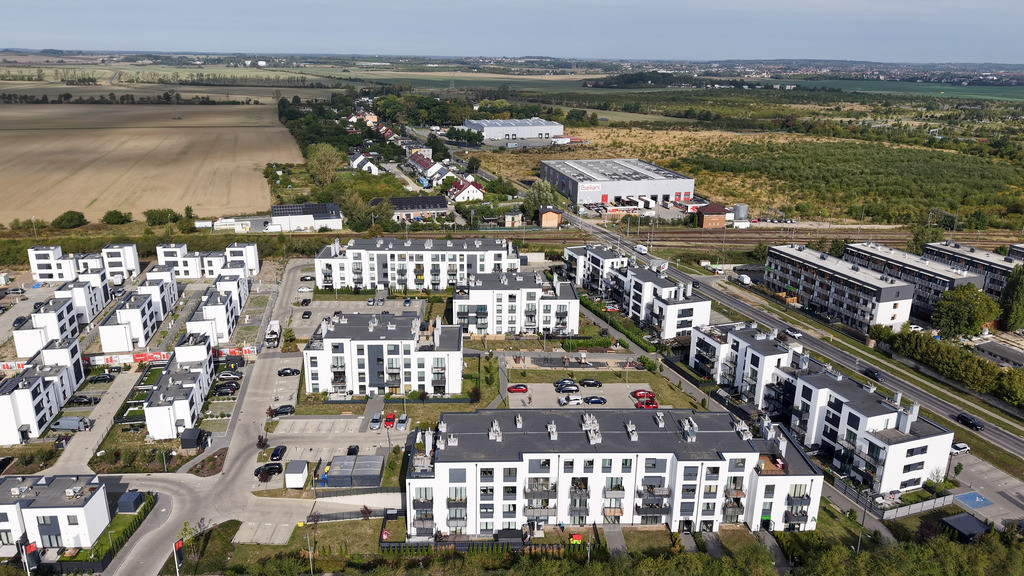 Mieszkanie Sprzedaż Szczecin Gumieńce