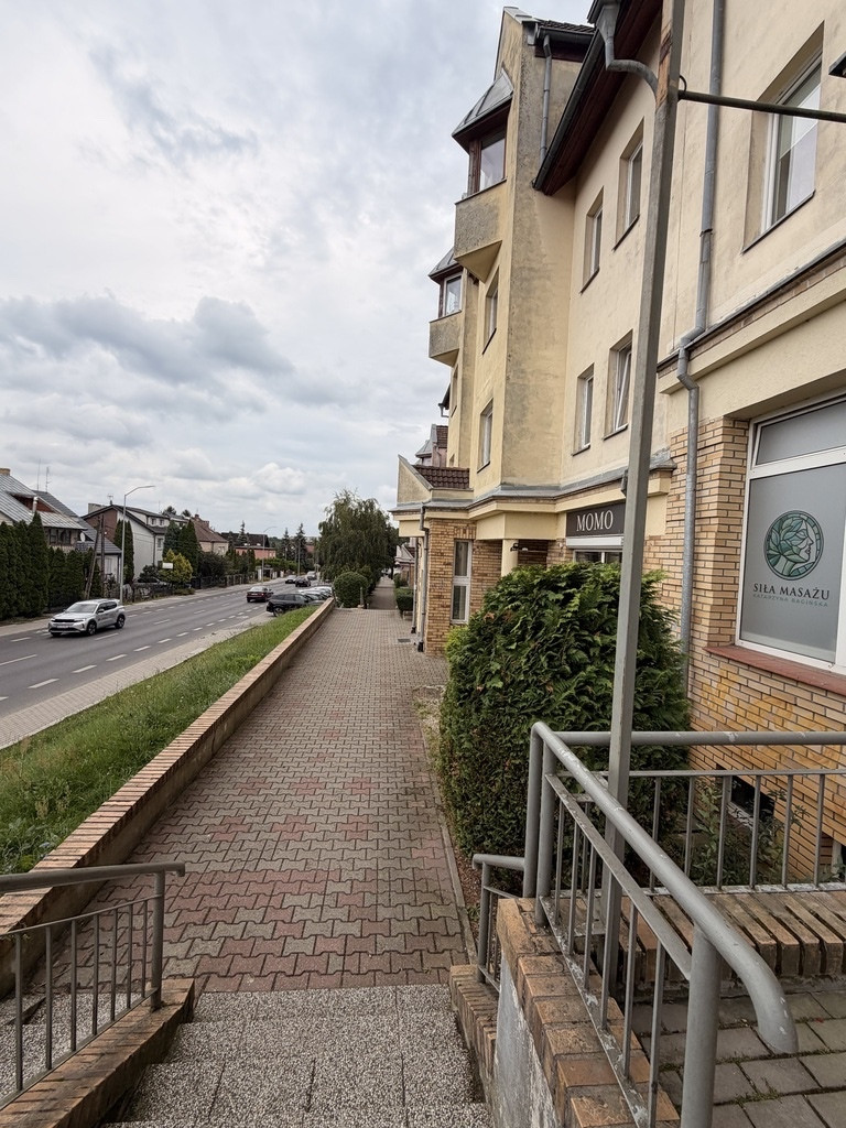 Lokal Sprzedaż Szczecin Bezrzecze