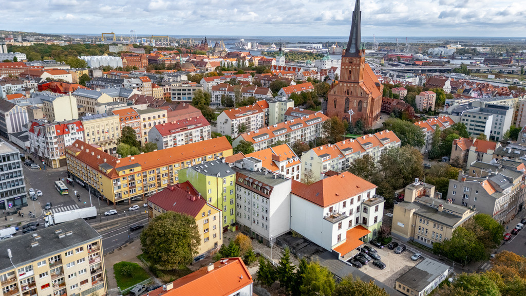 Mieszkanie Wynajem Szczecin Centrum Księdza Kardynała Stefana Wyszyńskiego