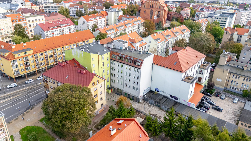 Mieszkanie Wynajem Szczecin Centrum Księdza Kardynała Stefana Wyszyńskiego