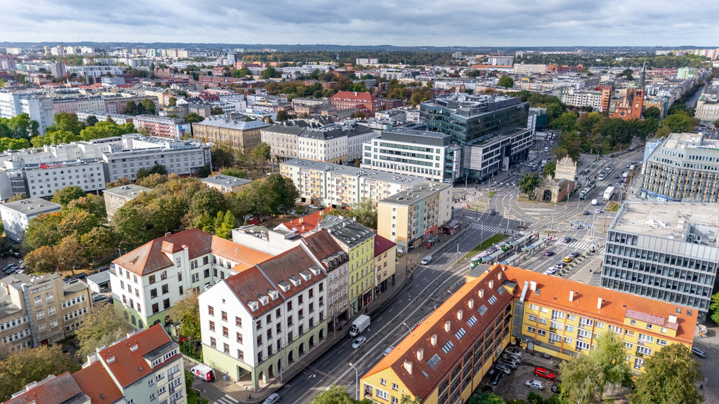 Mieszkanie Wynajem Szczecin Centrum Księdza Kardynała Stefana Wyszyńskiego