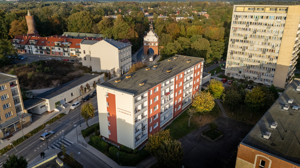 Mieszkanie Sprzedaż Stargard Bolesława Chrobrego
