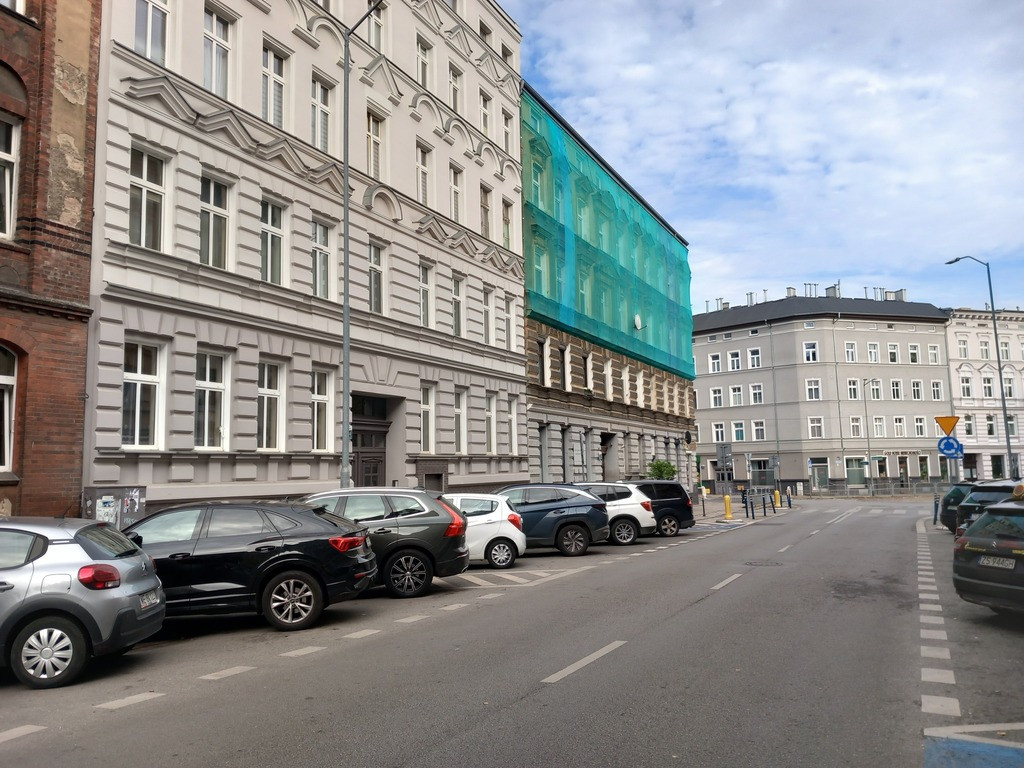 Mieszkanie Sprzedaż Szczecin Centrum Mazurska