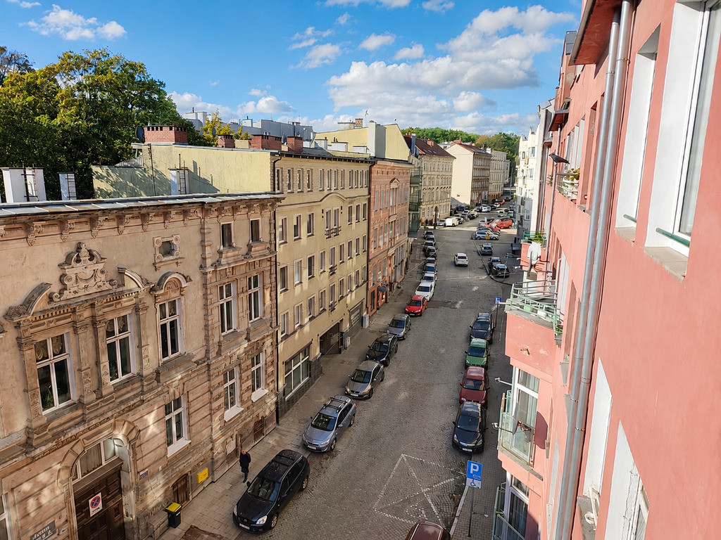 Mieszkanie Wynajem Szczecin Śródmieście-Centrum Szarotki