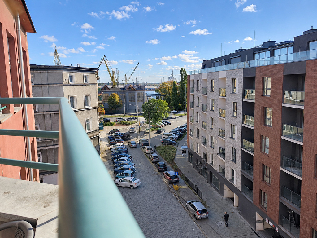 Mieszkanie Wynajem Szczecin Śródmieście-Centrum Szarotki 1