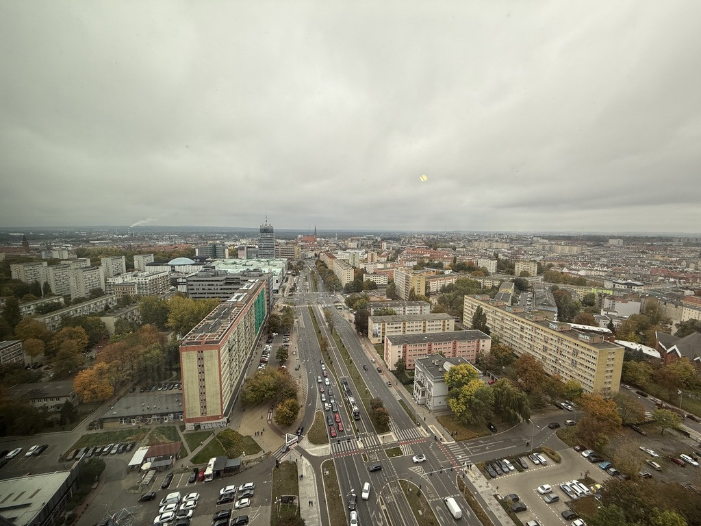 Mieszkanie Sprzedaż Szczecin Śródmieście-Centrum al.&nbsp;Wyzwolenia