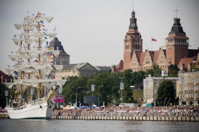 Lokal Wynajem Szczecin Wały Chrobrego