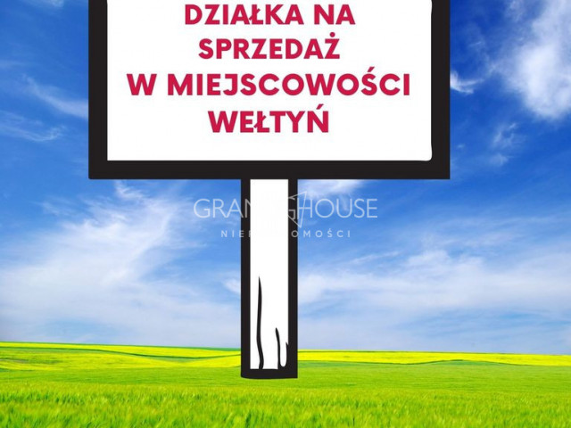 Działka Sprzedaż Wełtyń