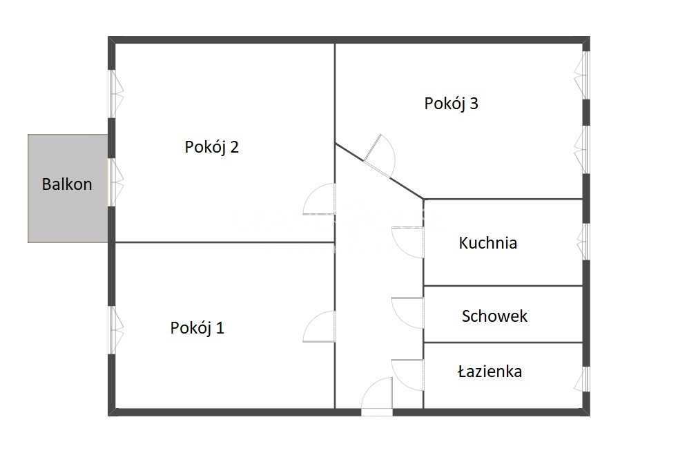 Mieszkanie Sprzedaż Szczecin Śródmieście