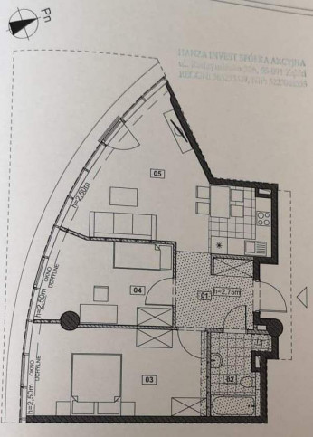 Mieszkanie Wynajem Szczecin Centrum al.&nbsp;Wyzwolenia 18