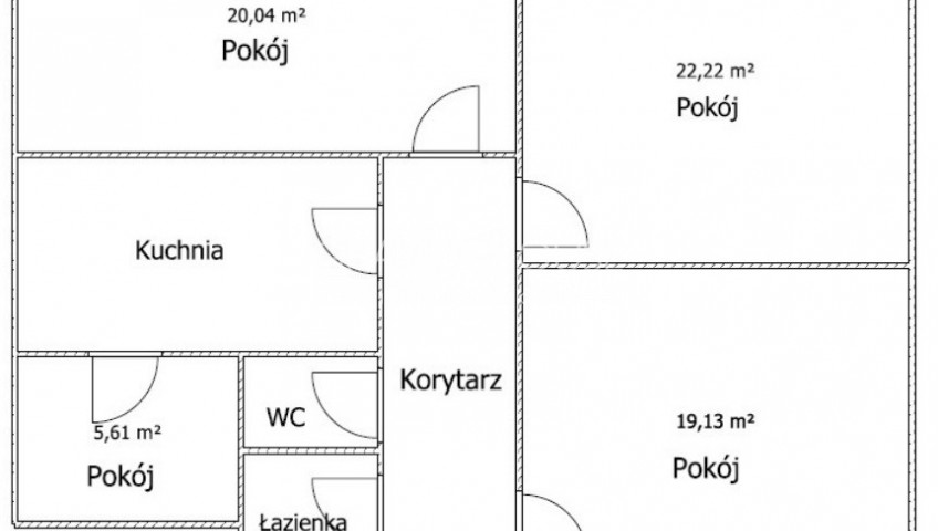 Mieszkanie Sprzedaż Szczecin Centrum Władysława Łokietka