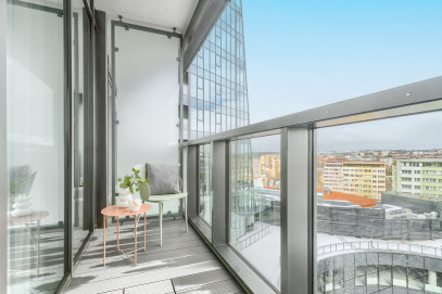 Mieszkanie Wynajem Szczecin Centrum al.&nbsp;Wyzwolenia
