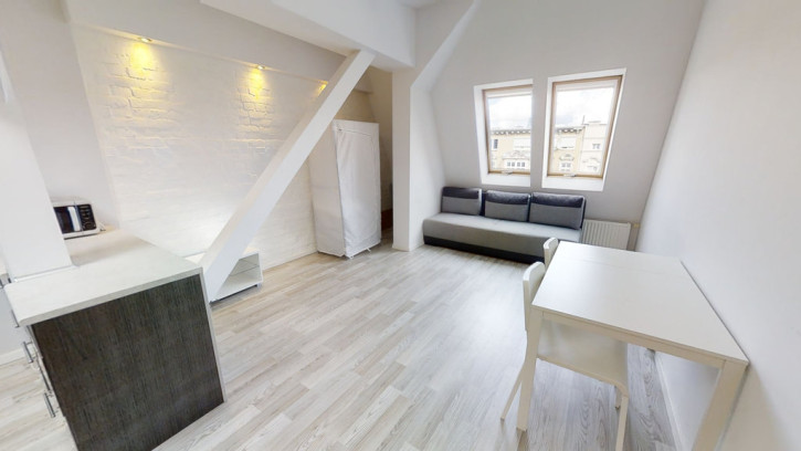 Mieszkanie Wynajem Szczecin Śródmieście Monte Cassino 3