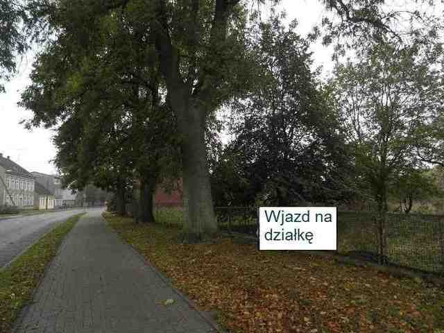 Działka Sprzedaż Nowe Warpno 5