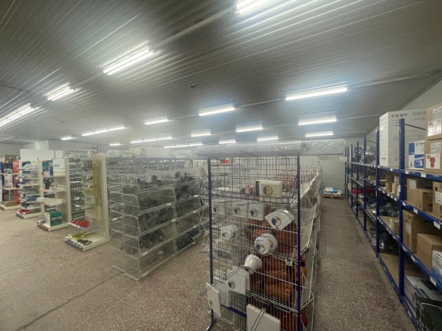 Lokal Wynajem Szczecin Dąbie 4