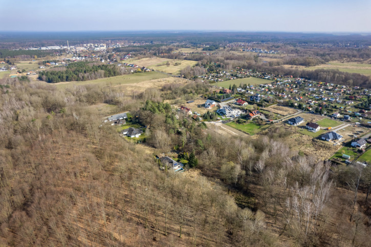 Działka Sprzedaż Szczecin Płonia 1
