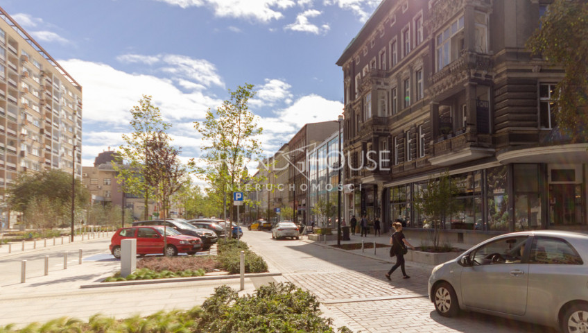 Lokal Wynajem Szczecin Śródmieście-Centrum al. Wojska Polskiego