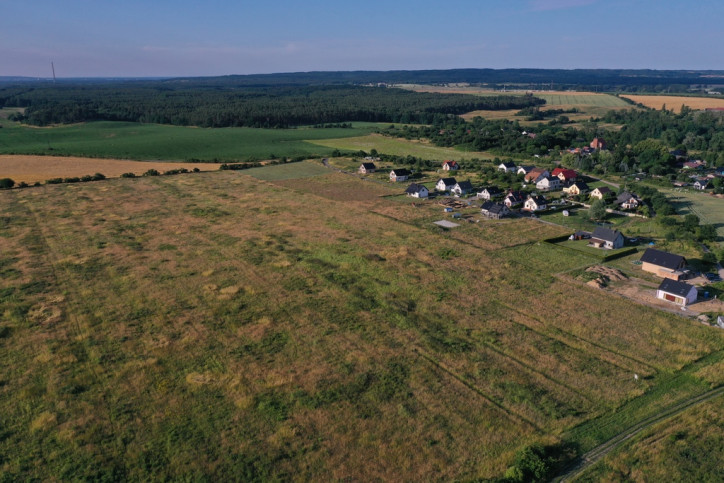 Działka Sprzedaż Stare Brynki 2